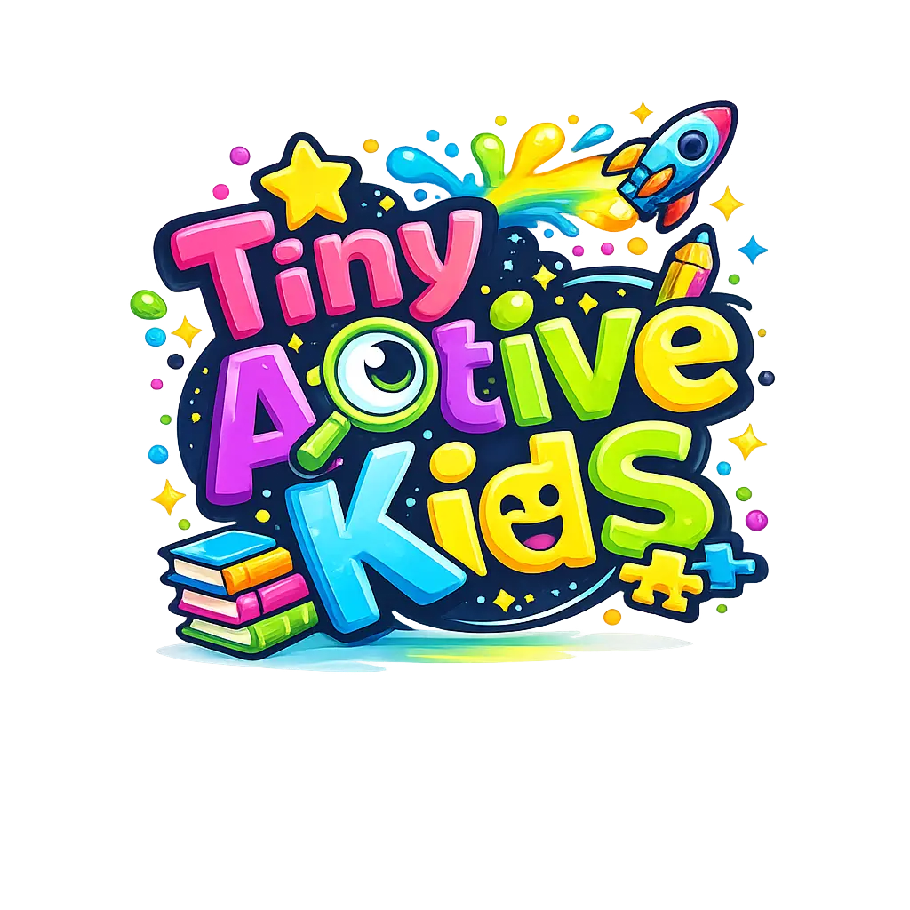 TinyActiveKids — home