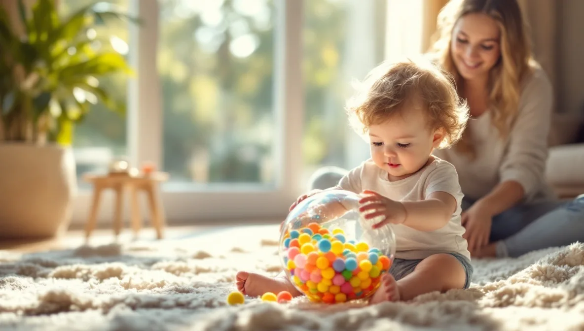 Are Sensory Bottles Safe for Toddlers? Complete Safety Guide