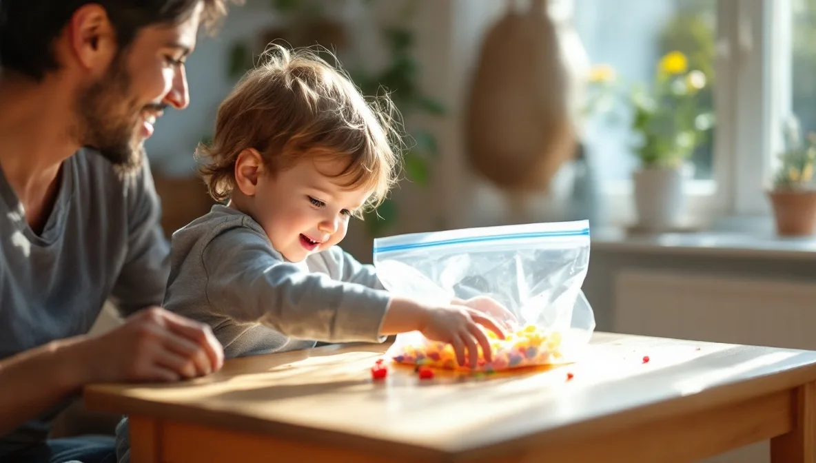 Best Mess Free Sensory Play for Toddlers: 10 Easy Ideas