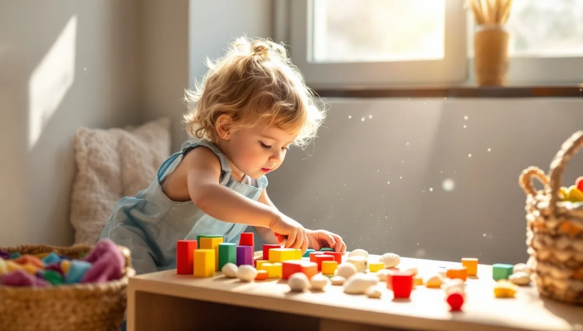 Create a Montessori Environment at Home on Budget