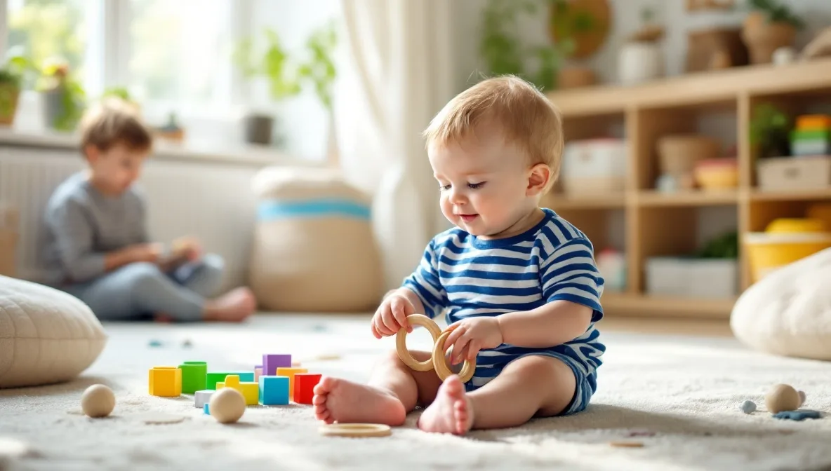 How to Encourage Independent Play for 2-Year-Olds: Step-by-Step