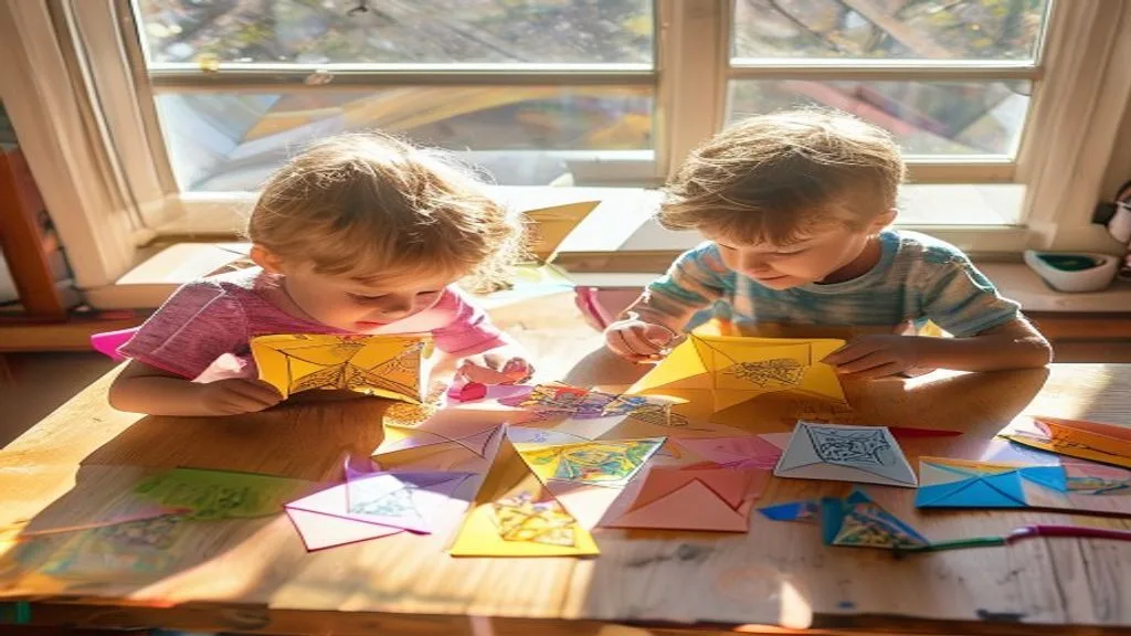 How to Make Origami Bookmarks for Kids Easy: 5 Free Templates