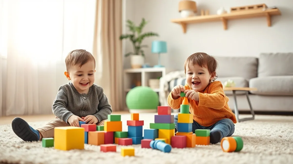 Indoor Activities for Toddlers | 25 Fun Ideas