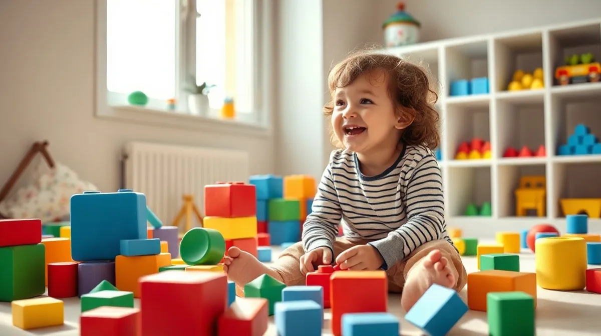 Indoor Activities for Toddlers on Rainy Days