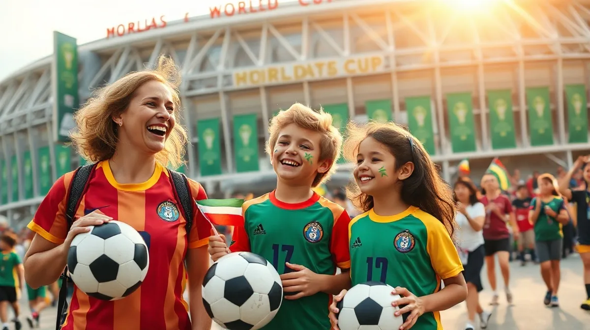 Is the 2026 World Cup Safe for Kids? A Parent's Guide