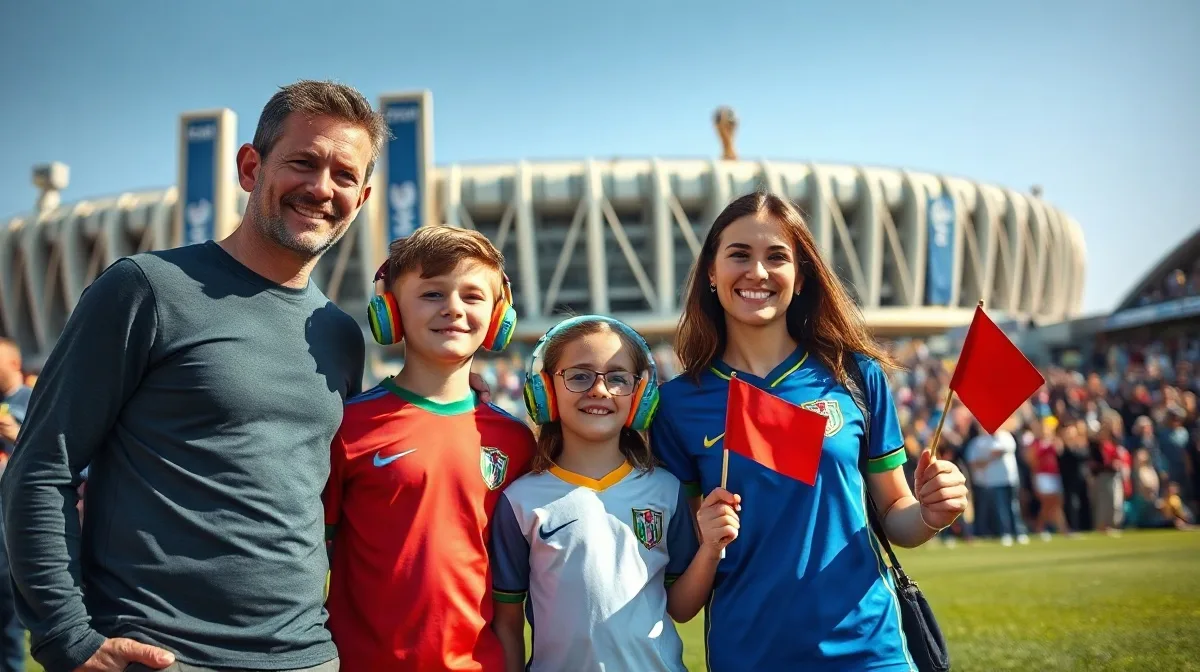 Is the 2026 World Cup Safe for Kids? A Parent's Guide
