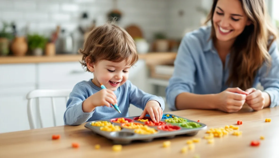 Low Prep Indoor Activities for Toddlers—No Mess Ideas