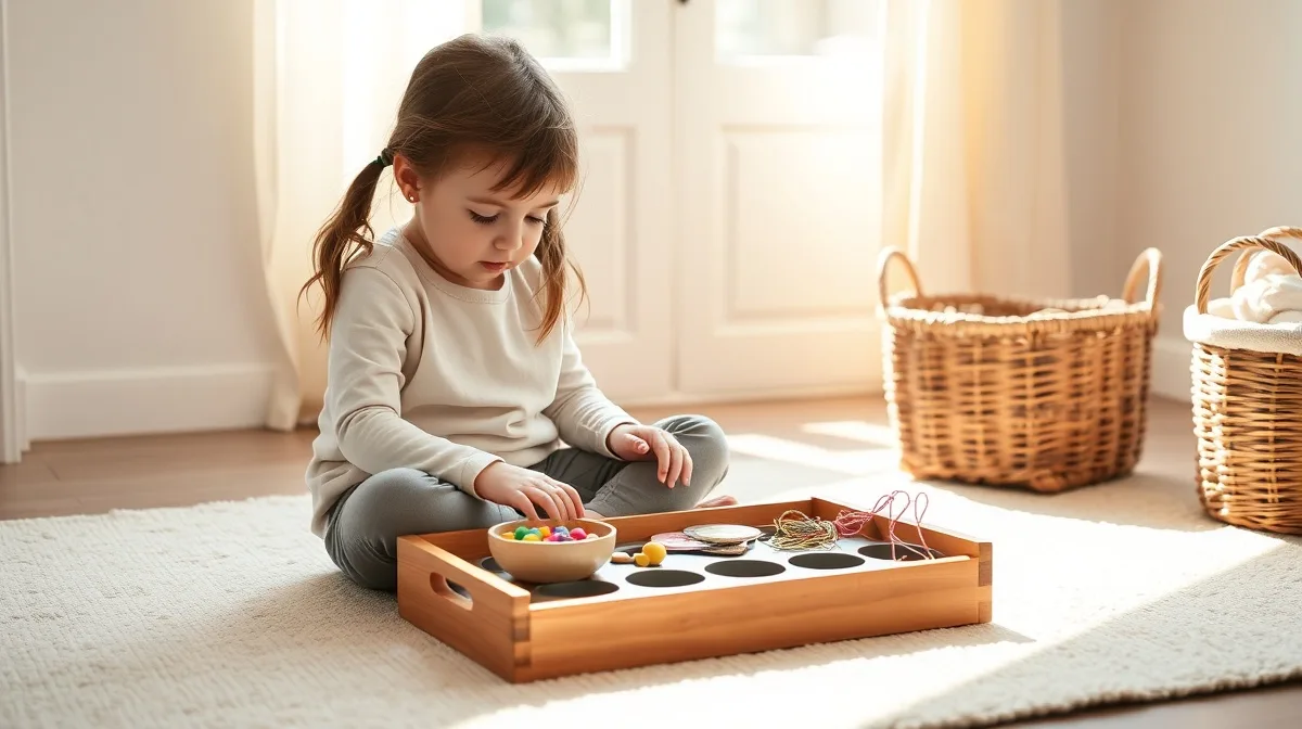 Screen-Free Quiet Time Activities for Toddlers: 30+ Easy Ideas
