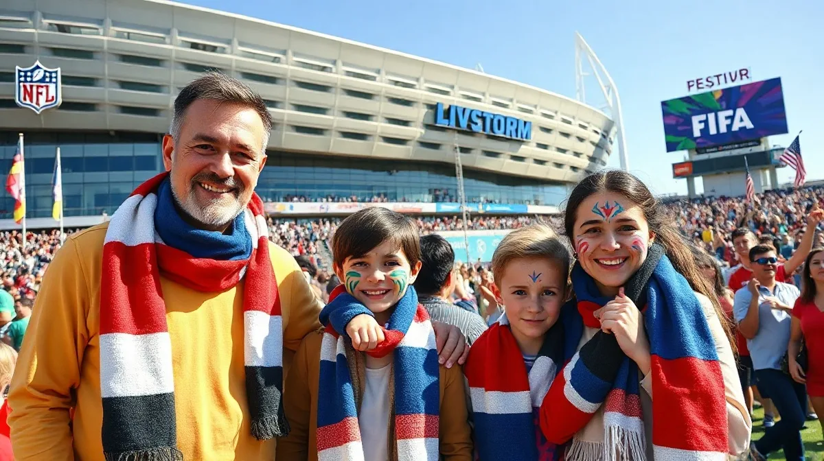 Taking Kids to the 2026 World Cup: Tips for Families