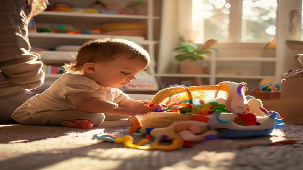 What Age to Start Toddler Busy Bags: Month-by-Month Guide